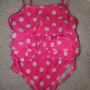 Girls toddler swimsuit